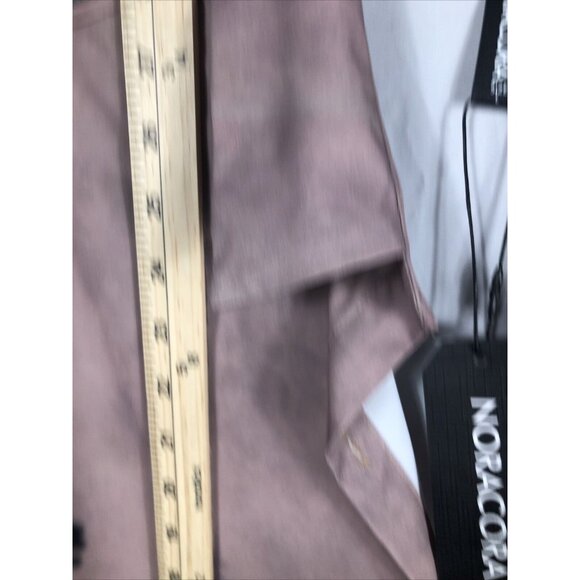 Noracora Womens Long Sleeve Button-Up Shirt With Forest Print - Picture 7 of 12